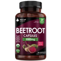 New Leaf Beetroot Capsules